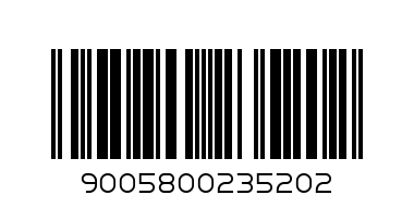 NIVEA BLONDE CARE SHAMPOO 250ml - Barcode: 9005800235202