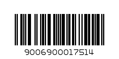 pfanner orange 1L - Barcode: 9006900017514