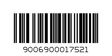pfanner mutlti vit 1L - Barcode: 9006900017521