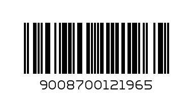 BRAVO GREEN APPLE - Barcode: 9008700121965