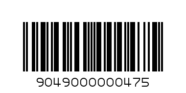 MINUTE MAID TROPICAL 1L - Barcode: 9049000000475