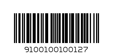 PIERRE CARDIN GIFT CARD 5.000 KES 9100100100127 - Barcode: 9100100100127