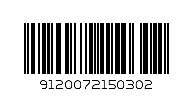 Pufuleti Jumbo 255 g - Barcode: 9120072150302