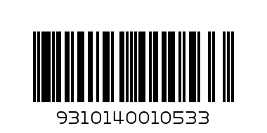 RICE SUNWHITE 2KGS - Barcode: 9310140010533
