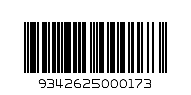 MEGA 3 CHEW 60TAB - Barcode: 9342625000173