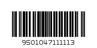 BAKERS/P BRAVO REGULAR CHOC 30GM - Barcode: 9501047111113