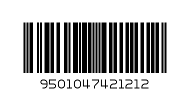 NUTRO DATE ROLLS 125g - Barcode: 9501047421212