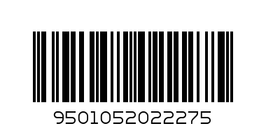 SINDABAD 500ML PET BOTTLE - Barcode: 9501052022275