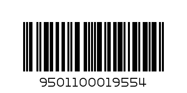 nano mix - Barcode: 9501100019554