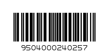 MONA LISA SPARKLING FRUIT JUICE WHITE GRAPE 75CLX12 - Barcode: 9504000240257