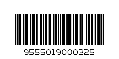 Jordan 4-pack promo Medium - Barcode: 9555019000325