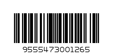 YMM Plastics Fork 40x50pcs - Barcode: 9555473001265