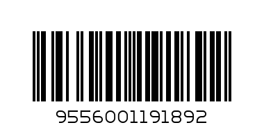 Milo nestle soft pack 200g - Barcode: 9556001191892