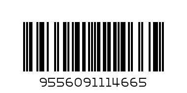 GEL PEN STABILO 0.7mm BLACK - Barcode: 9556091114665