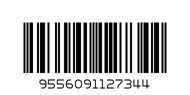 STABILO MARATHON BLACK - Barcode: 9556091127344
