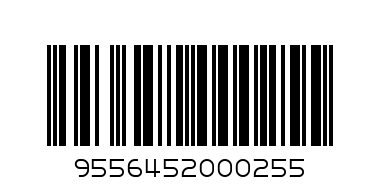 YOSOGO WHITE BOARD INK ASS COL - Barcode: 9556452000255