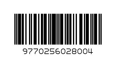 TNP COSMOPOLITAN SA - Barcode: 9770256028004