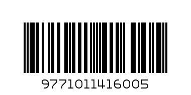 YOU MAGAZINE 0 EACH - Barcode: 9771011416005
