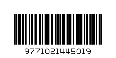 TNP LONGEVITY - Barcode: 9771021445019