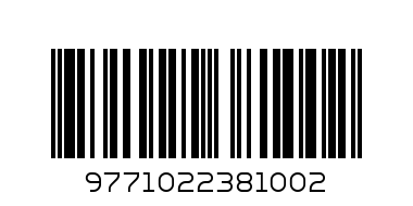 KICKOFF MAGAZINE 0 EACH - Barcode: 9771022381002