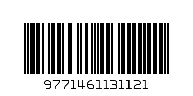 RED MAGAZINE - Barcode: 9771461131121