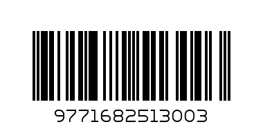 Popular Mechanics Magazine - Barcode: 9771682513003