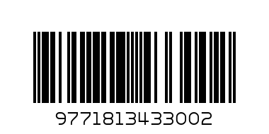 Disney Princess - Barcode: 9771813433002