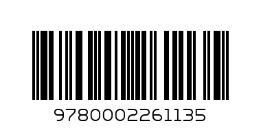 William Burroughs /  last words - Barcode: 9780002261135