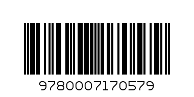 Andy Serkis / Gollum - Barcode: 9780007170579