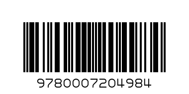 Kerouac / Big Sur - Barcode: 9780007204984