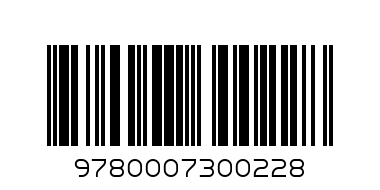 MONSTER VS ALIENS - Barcode: 9780007300228