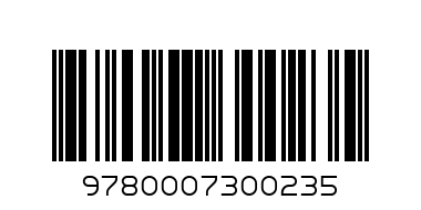 TEAM MONSTER - Barcode: 9780007300235