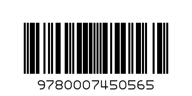 COLLINS POCKET ENGLISH THESAURUS - Barcode: 9780007450565