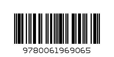 DAWN TREADER - Barcode: 9780061969065