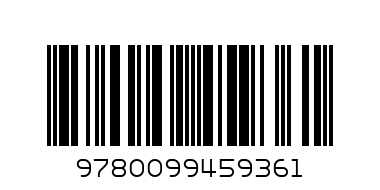 Alan Garner / Thursbitch - Barcode: 9780099459361