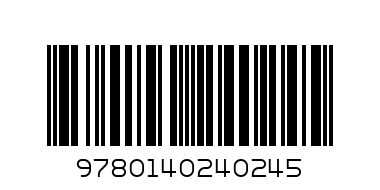 William Trevor / Felicia's Journey - Barcode: 9780140240245