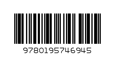 SOMA NASI KUSOMA NA KUANDIKA GREDI 1 OXF - Barcode: 9780195746945