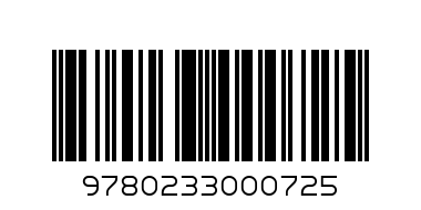 Paul Scott / Robbie Williams - Barcode: 9780233000725