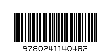 Paul Theroux / Dark Star Safari - Barcode: 9780241140482