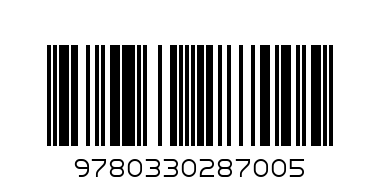Douglas Adams / So Long, And Thanks For All The Fish (The Hitch Hiker's Guide To The Galaxy) - Barcode: 9780330287005