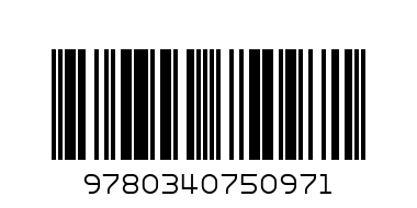 Thomas Keneally / Schindler's Ark - Barcode: 9780340750971