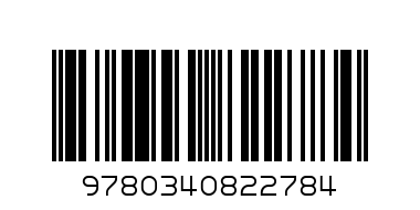 David Mitchell  Cloud Atlas - Barcode: 9780340822784