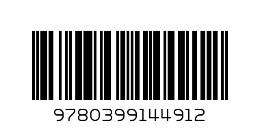 The passenger - Barcode: 9780399144912
