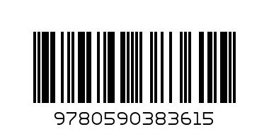 I CAN COUNT 100 BUNNIES - Barcode: 9780590383615