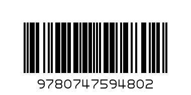 Gaiman / graveyard book - Barcode: 9780747594802