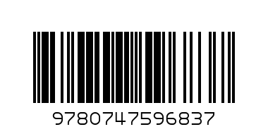 Gaiman / the graveyard book - Barcode: 9780747596837