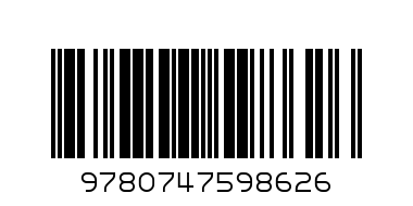 Neil Gaiman  The Graveyard Book - Barcode: 9780747598626