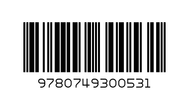 Mervyn Peake/Titus Alone - Barcode: 9780749300531