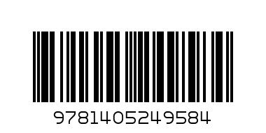 Lemony Snicket Book 6 - Barcode: 9781405249584