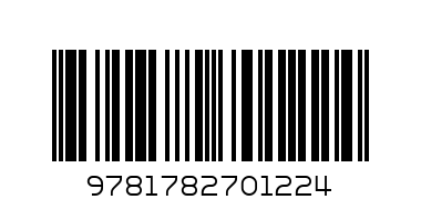 DOT TO DOT COUNT COLOUR - Barcode: 9781782701224
